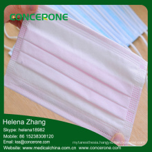 Non-Woven Face Mask Tie-on Type